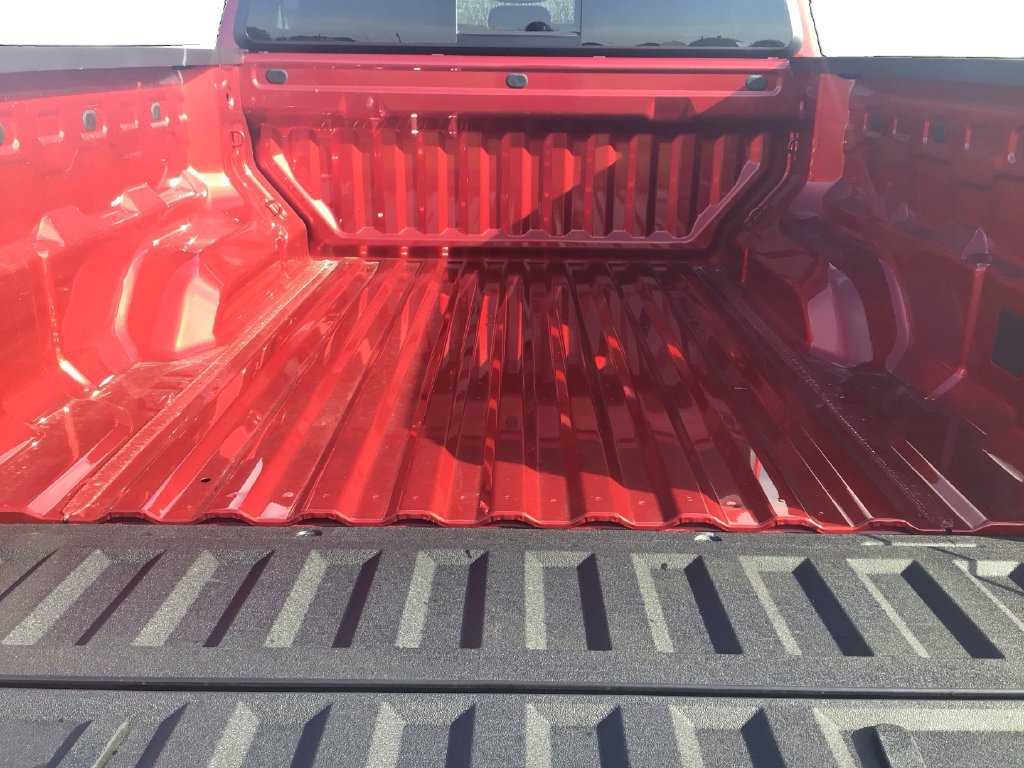 New 2026 Chevrolet Colorado Trail Boss AWD/4WD image 13