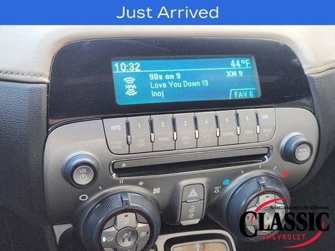 Used 2012 Chevrolet Camaro LT w/ RS Package image 9