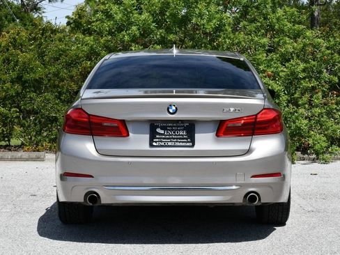 Used 2017 BMW 530i RWD image 27