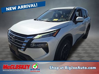 Used 2024 Nissan Rogue SV