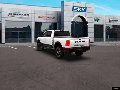 New 2026 RAM 2500 Power Wagon