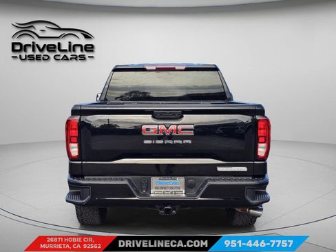 Used 2024 GMC Sierra 1500 Elevation AWD/4WD image 3
