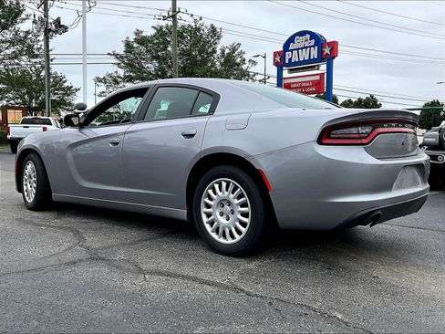 Used 2016 Dodge Charger Police AWD/4WD image 4