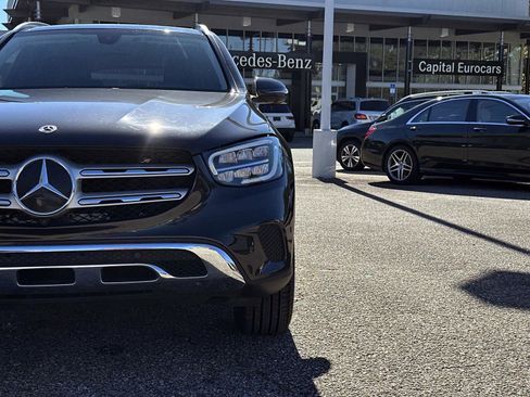 Used 2021 Mercedes-Benz GLC 300 image 9