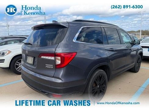 Used 2022 Honda Pilot Special Edition image 10