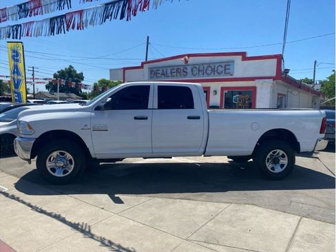 Used 2018 RAM 2500 Tradesman w/ Chrome Appearance Group AWD/4WD image 1