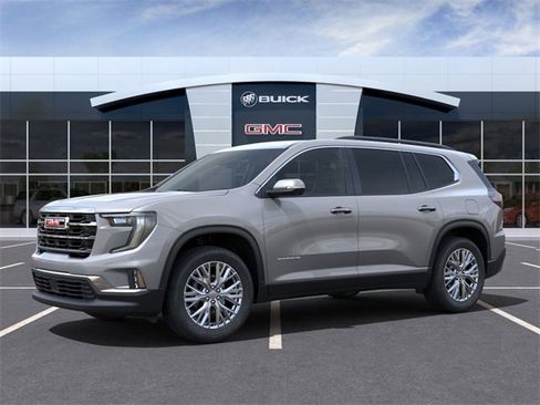 New 2025 GMC Acadia Elevation w/ Elevation Premium Package image 2