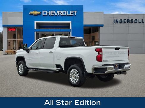 Used 2021 Chevrolet Silverado 2500 LT w/ All Star Edition image 6