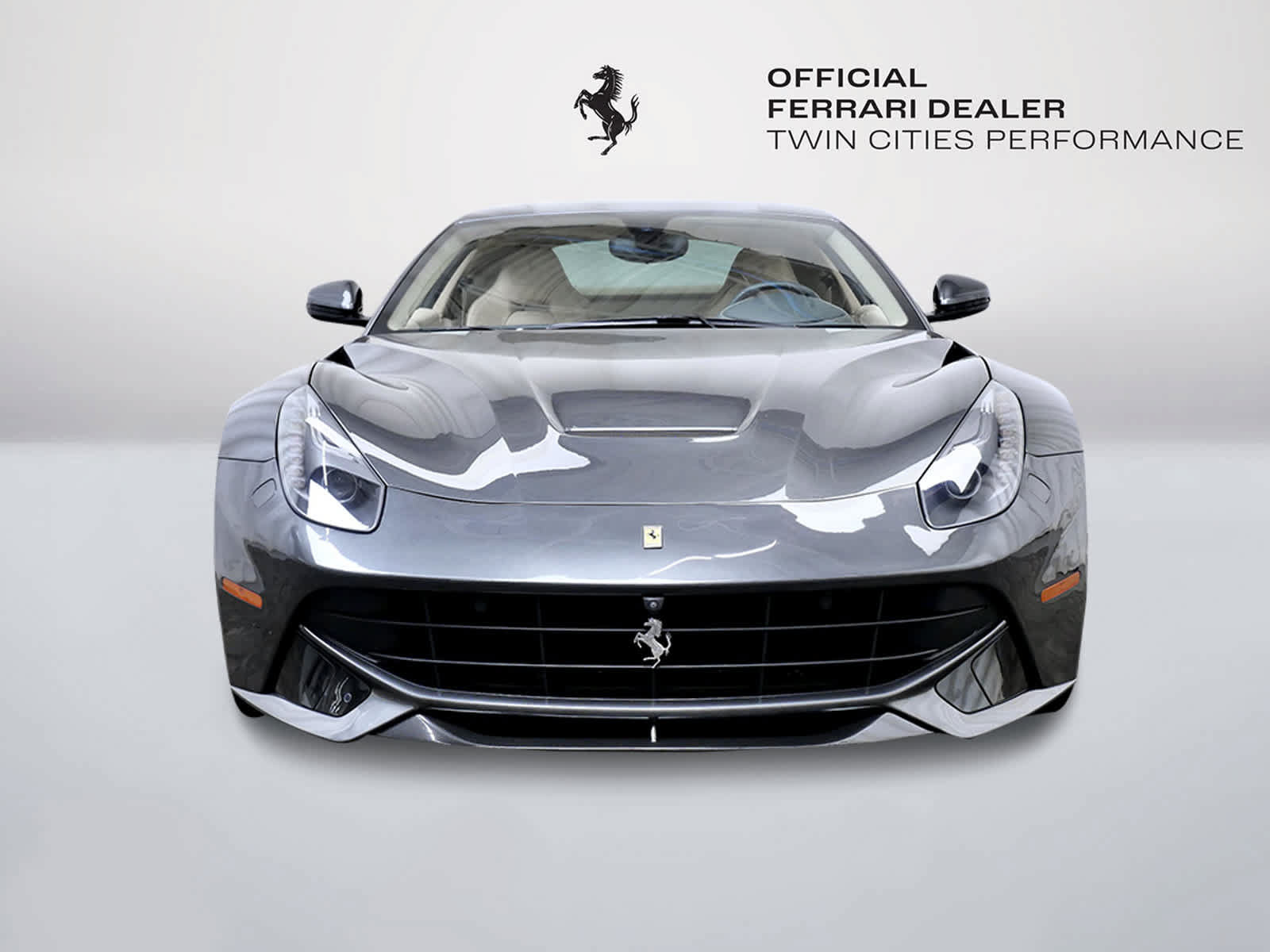 Certified 2015 Ferrari F12 Berlinetta RWD image 9
