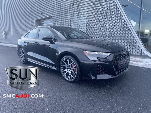 New 2026 Audi RS 3 2.5T image 1