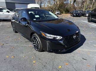New 2025 Nissan Sentra SR w/ SR Premium Package FWD video 3