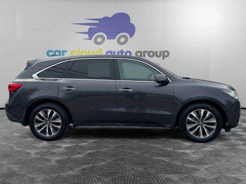 Used 2014 Acura MDX SH-AWD w/ Technology Package image 6