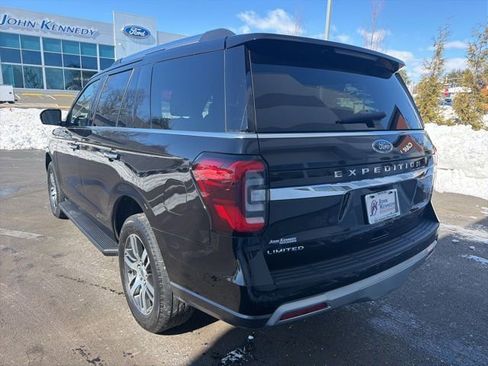 Certified 2024 Ford Expedition Limited image 4