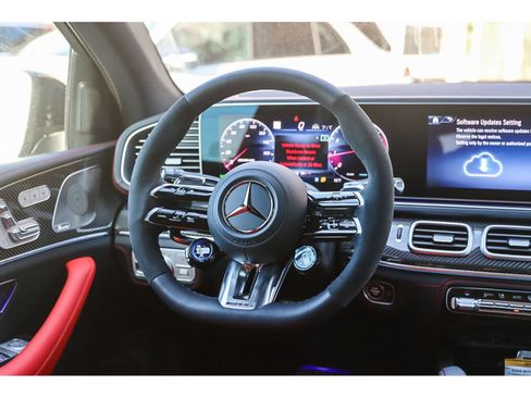 New 2025 Mercedes-Benz GLE 53 AMG 4MATIC Coupe image 14