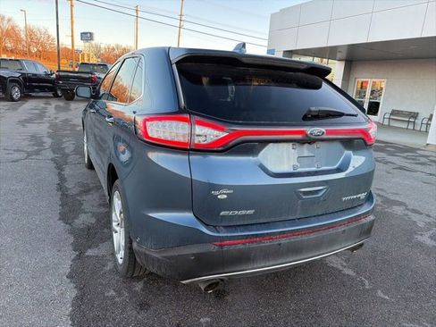 Used 2018 Ford Edge Titanium w/ Equipment Group 302A image 24