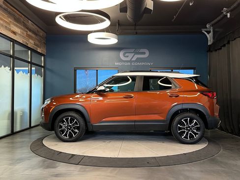 Used 2021 Chevrolet TrailBlazer ACTIV w/ Sun and Liftgate Package image 6