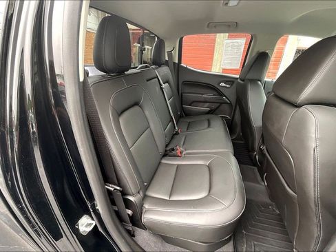 Used 2021 Chevrolet Colorado ZR2 AWD/4WD image 24