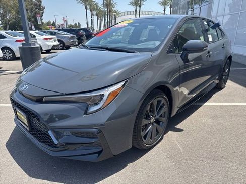 Certified 2026 Toyota Corolla SE AWD/4WD image 19