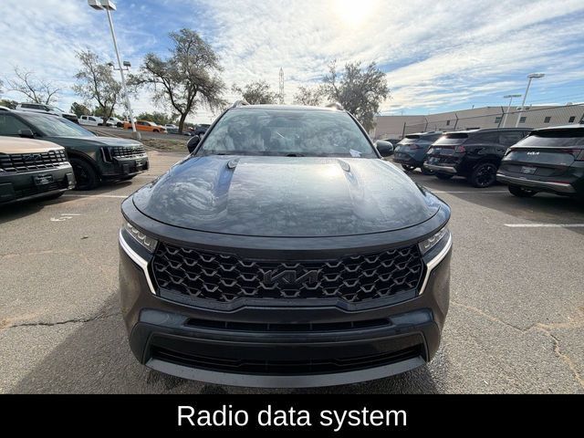 Used 2023 Kia Sorento X-Line EX AWD/4WD image 2