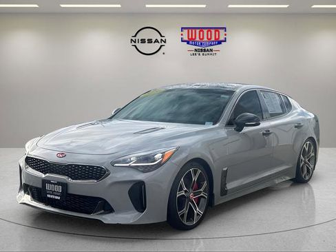 Used 2021 Kia Stinger GT2 image 7