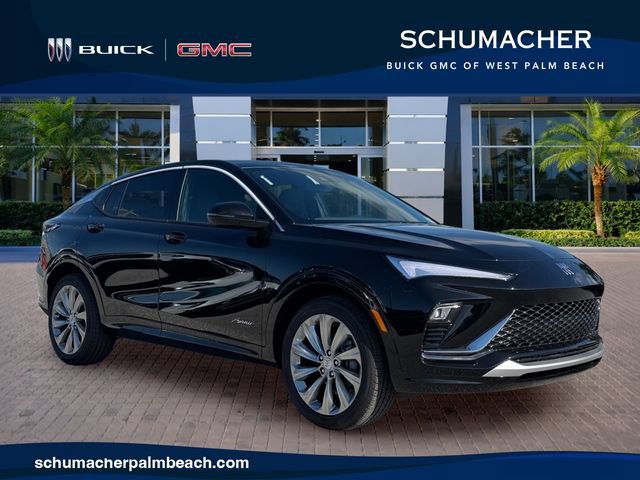 New 2026 Buick Envista Preferred FWD image 1