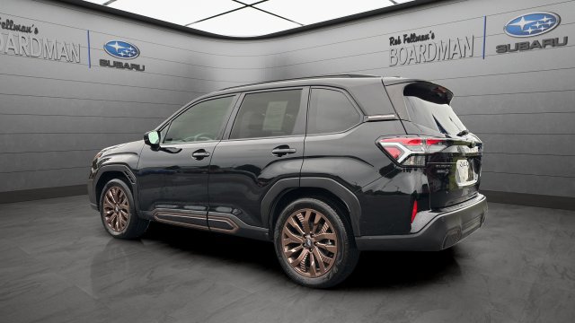 Used 2025 Subaru Forester Sport AWD/4WD image 8