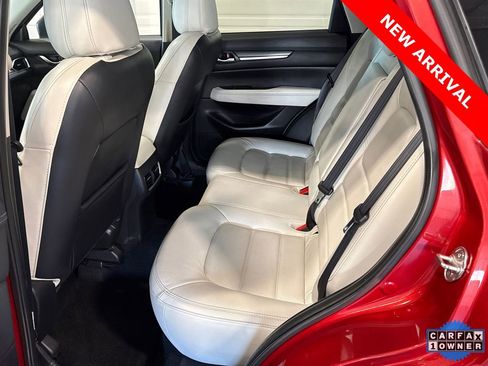 Used 2021 MAZDA CX-5 Grand Touring image 10