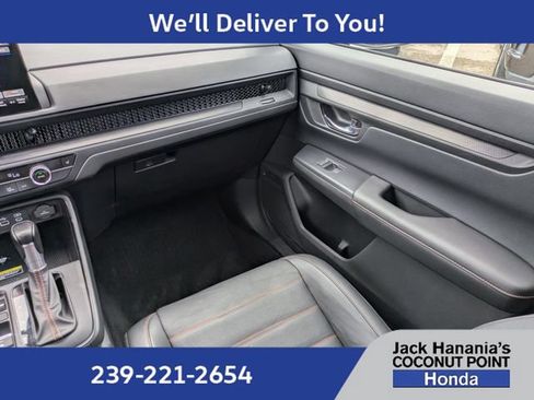 Used 2024 Honda CR-V Sport-L image 18