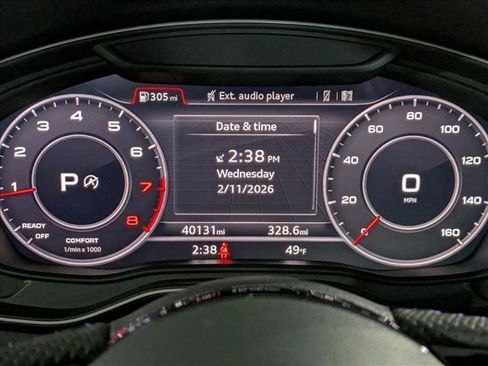 Used 2019 Audi A5 2.0T Premium Plus w/ Premium Plus image 11