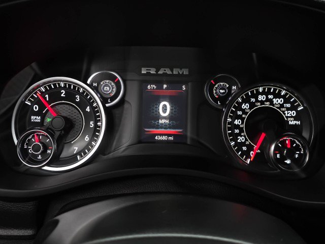 Used 2022 RAM 2500 Tradesman AWD/4WD image 28