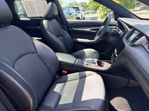 Certified 2023 INFINITI QX50 Sport AWD/4WD image 14