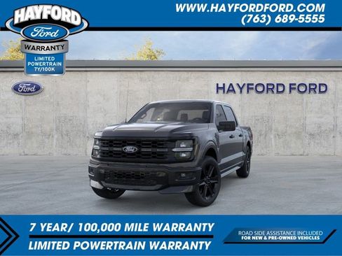 New 2026 Ford F150 STX image 2