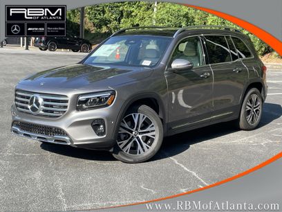 New 2025 Mercedes-Benz GLB 250 4MATIC