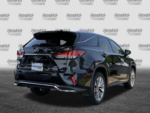 Used 2022 Lexus RX 450hL Luxury w/ Cold Area Package (CT) AWD/4WD image 10