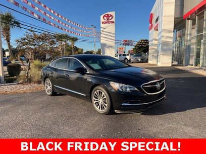 Used 2019 Buick LaCrosse Essence w/ Sun and Shade Package