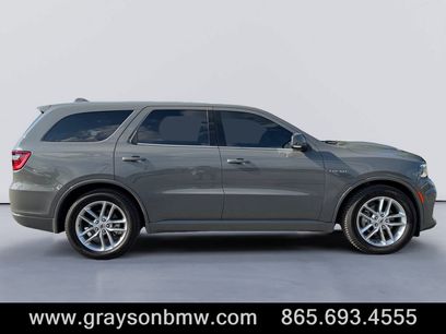 Used 2022 Dodge Durango R/T w/ Trailer Tow Group IV