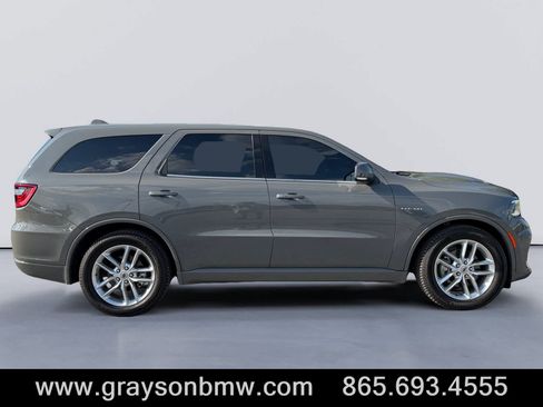Used 2022 Dodge Durango R/T w/ Trailer Tow Group IV AWD/4WD image 2
