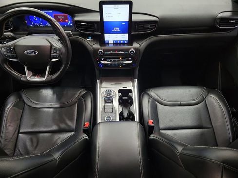 Used 2020 Ford Explorer ST w/ ST High-Performance Pack image 17