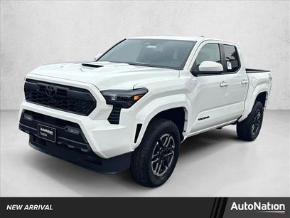 New 2025 Toyota Tacoma TRD Sport
