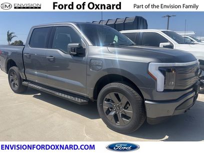 Used 2022 Ford F150 Lightning Lariat w/ Tow Technology Package