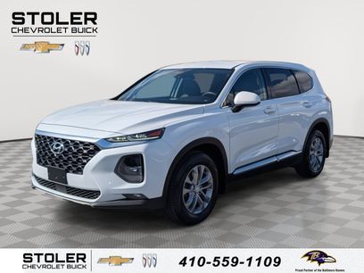Used 2020 Hyundai Santa Fe SEL