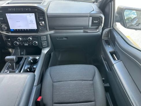 Used 2024 Ford F150 XLT w/ XLT Black Appearance Package AWD/4WD image 13