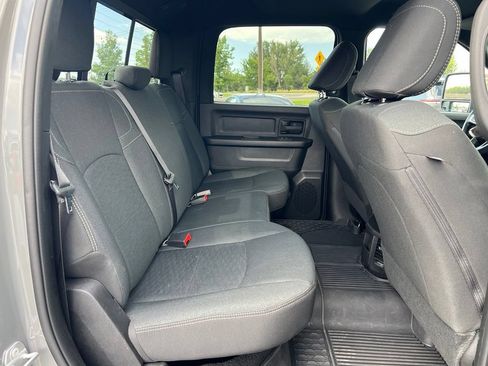 Used 2026 RAM 2500 Warlock AWD/4WD image 23