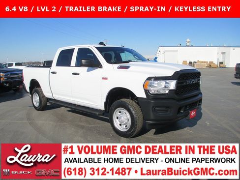 Used 2022 RAM 2500 Tradesman image 1