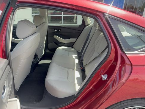 New 2026 Honda Accord SE image 11