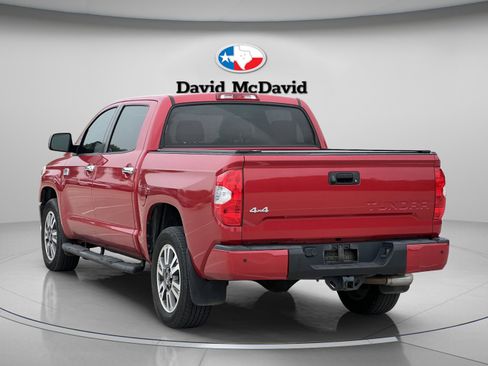 Used 2019 Toyota Tundra 1794 Edition AWD/4WD image 9