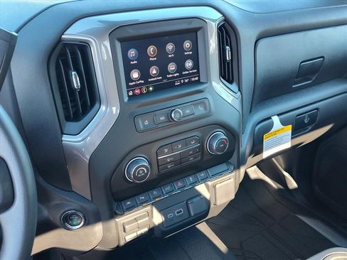New 2026 Chevrolet Silverado 1500 W/T w/ WT Safety Package image 11