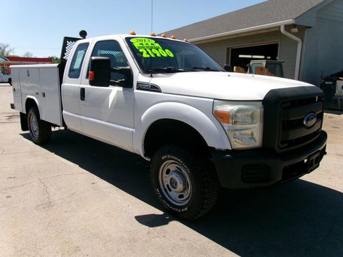 Used 2013 Ford F350 XL w/ PWR Equipment Group AWD/4WD image 9
