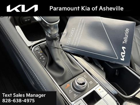 New 2025 Kia Telluride EX X-Line image 26