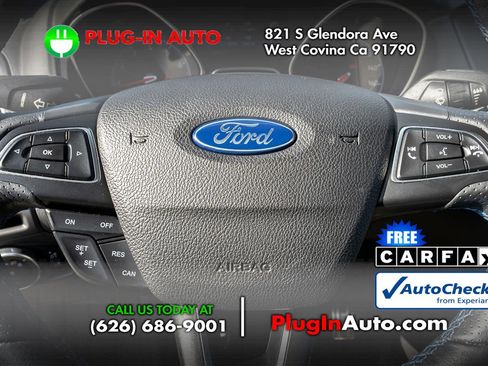 Used 2016 Ford Focus RS image 21